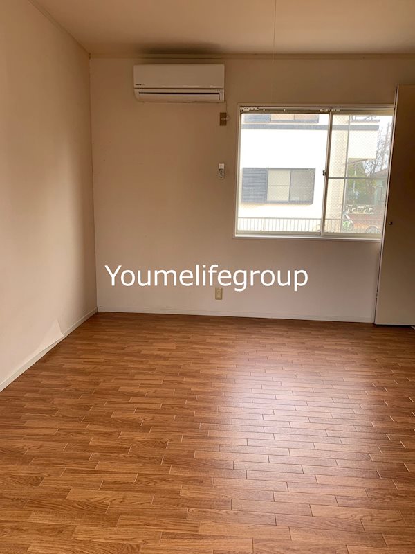 パラシオン茅ヶ崎 リビング