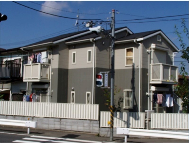パークハイム 101号室 外観