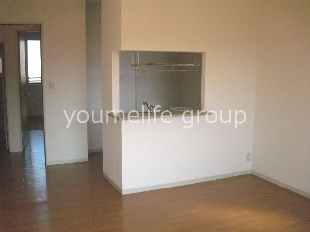 アリエスⅡ リビング