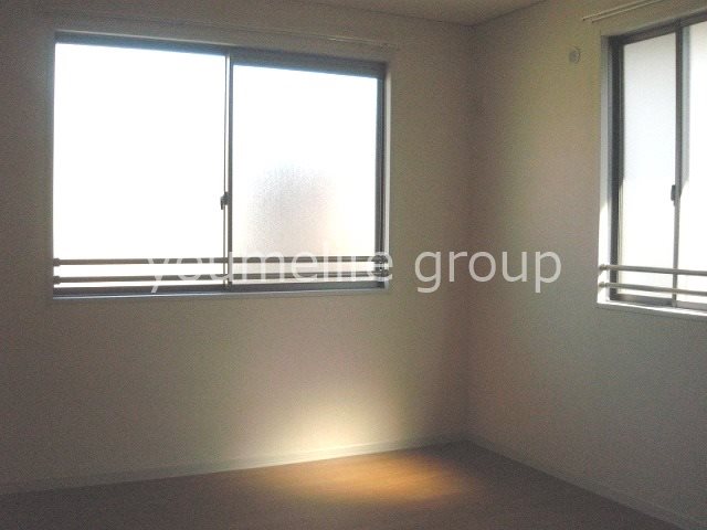 アリエスⅡ ベッドルーム