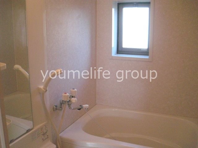 アリエスⅡ 風呂画像