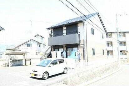 エスポワール立野Ｂ 201号室 外観