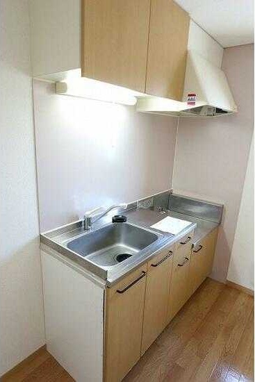 エスポワール立野Ｂ キッチン