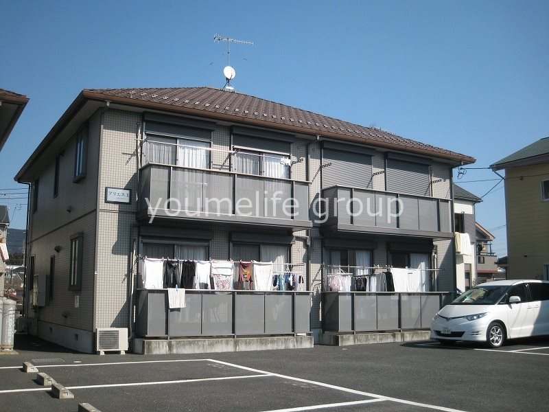 アリエスⅡ 102号室 外観