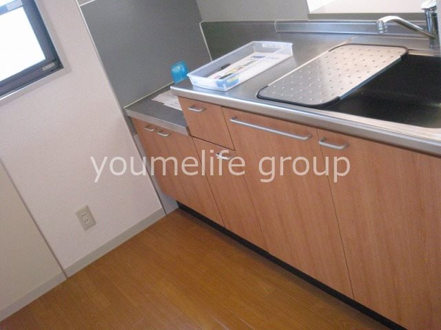 アリエスⅡ キッチン