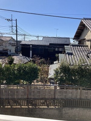 パークサイド  眺望