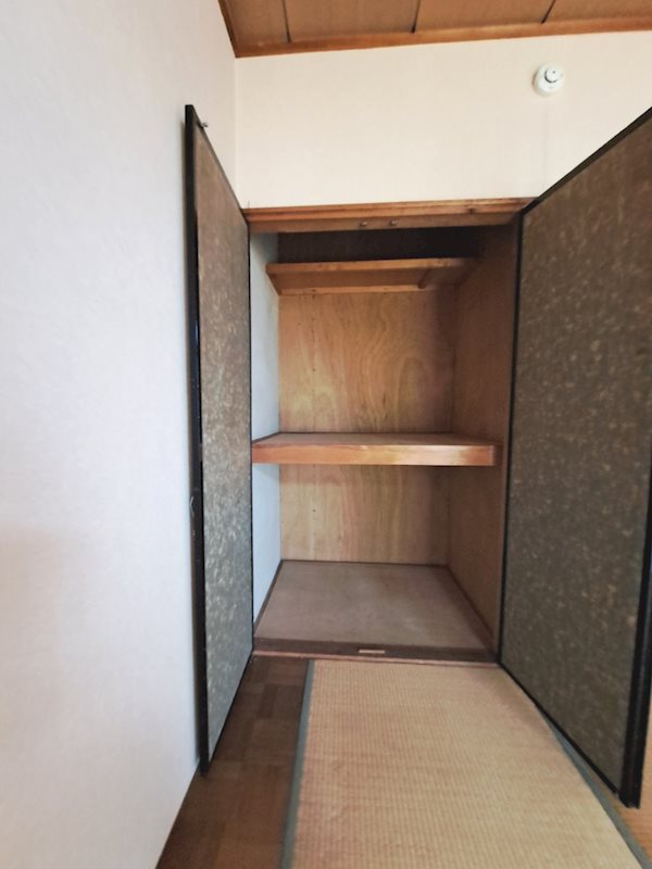 コーポミノシマ 収納