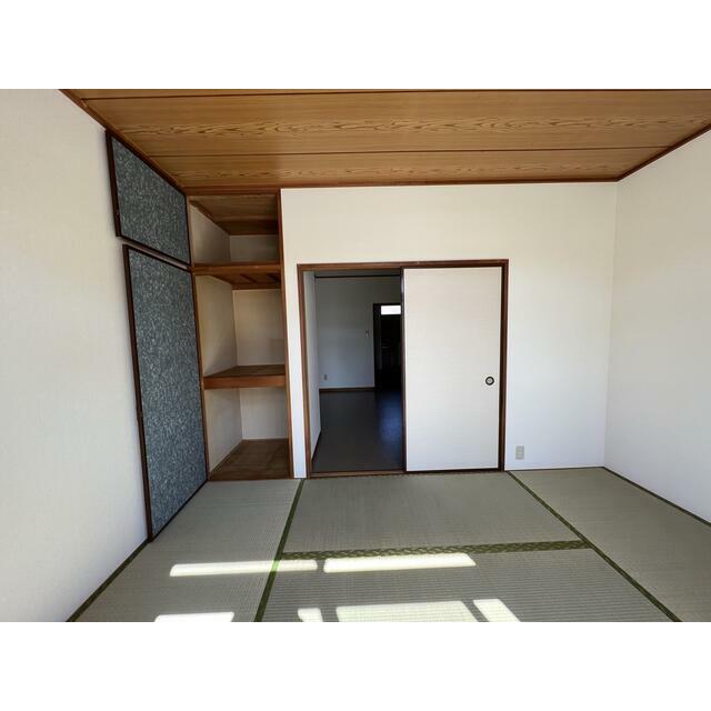 ハイツはみるとん  収納