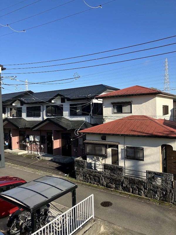 ハイツはみるとん  眺望