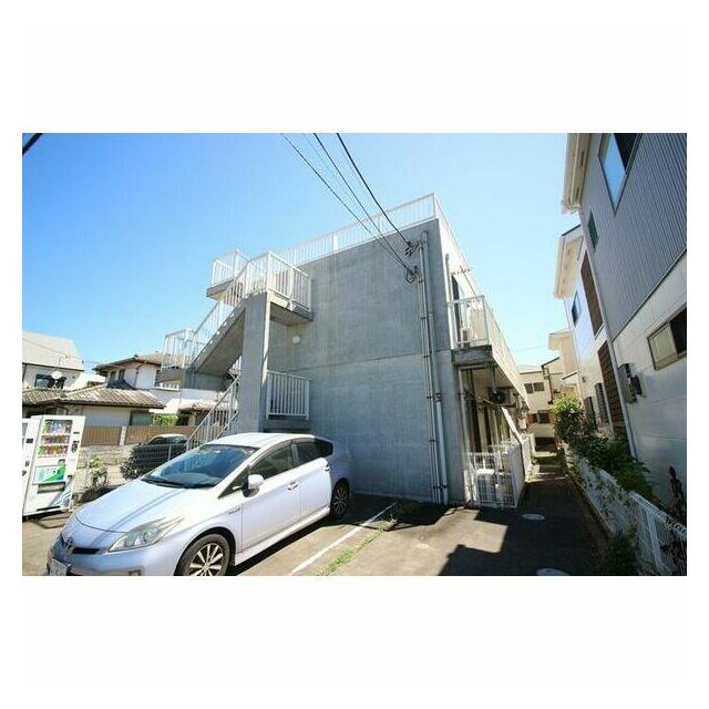 パレス西湘海岸Ａ棟 ベランダ