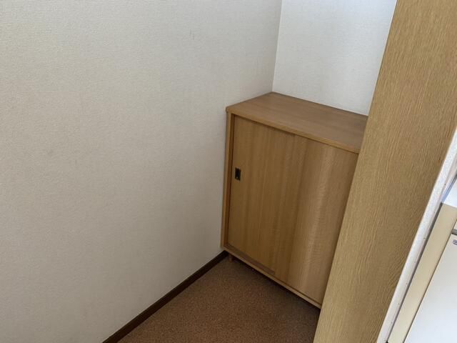 ブランコート 玄関