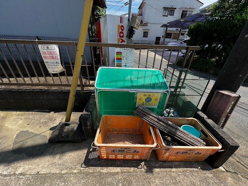 他共有部分 ハイツ吉川 その他外観1