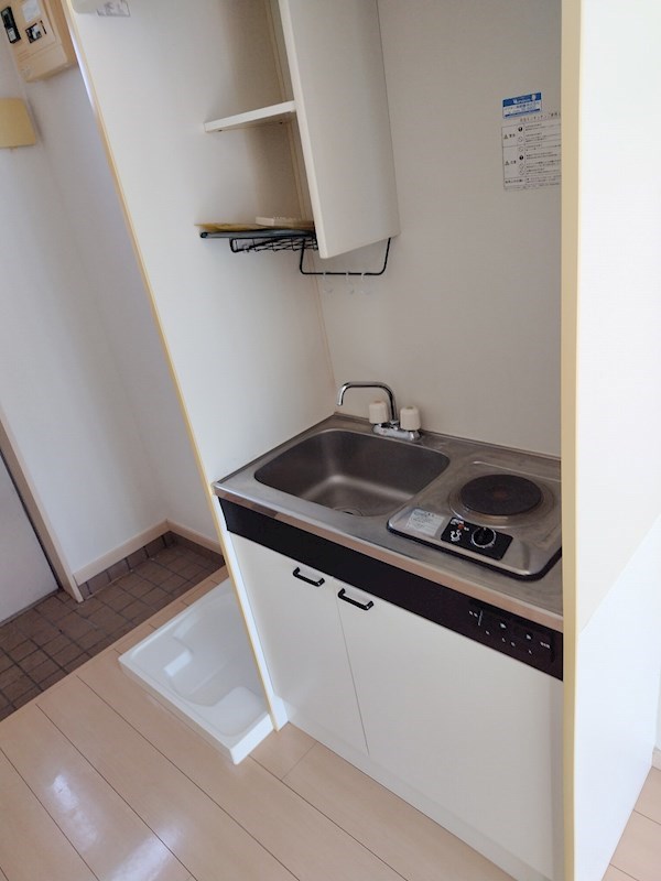 パレス西湘海岸Ａ棟 キッチン