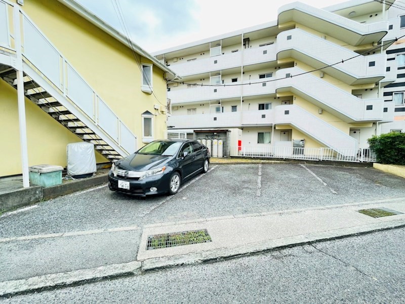 湘南唐ヶ原ハイム 202号室 外観