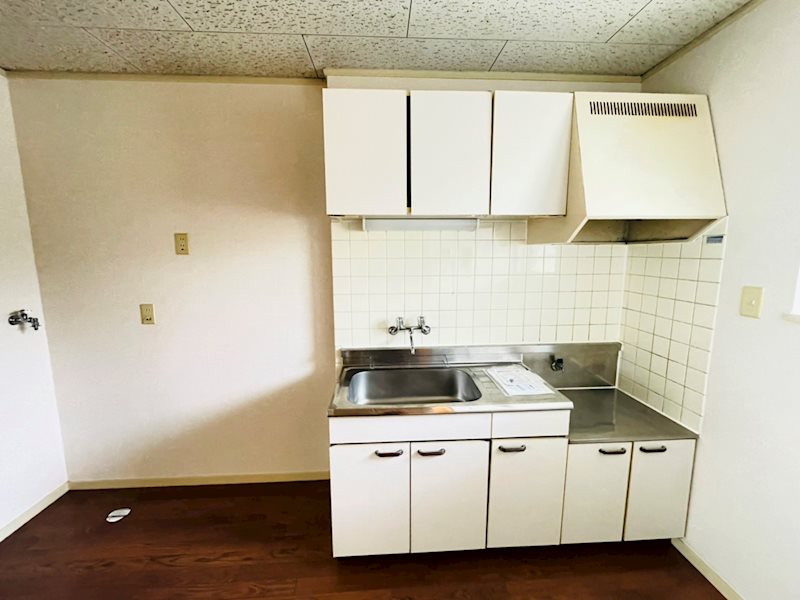 湘南唐ヶ原ハイム キッチン