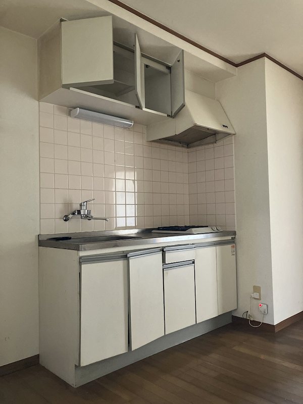 ハイツはみるとん  リビング