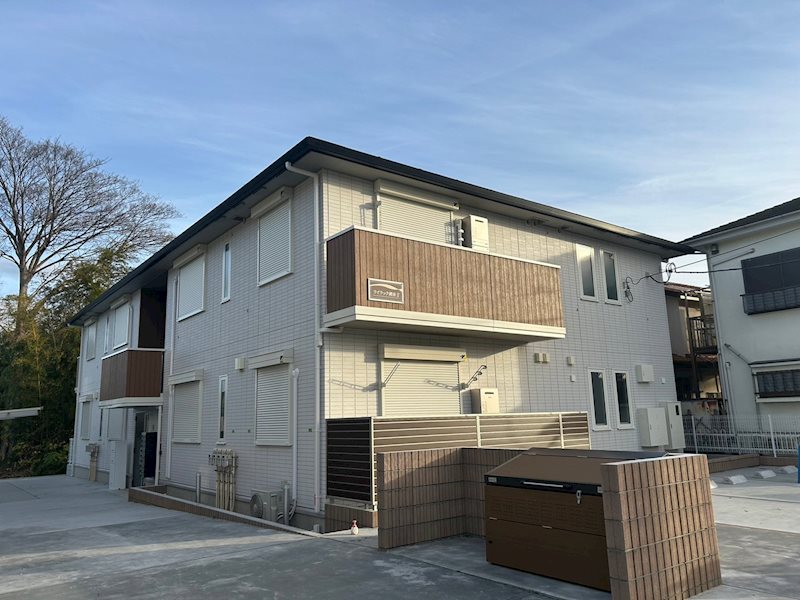 ライラック湘南Ⅱ 203号室 外観
