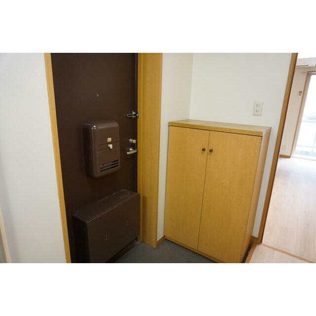 門倉第２湘南台ビル 玄関