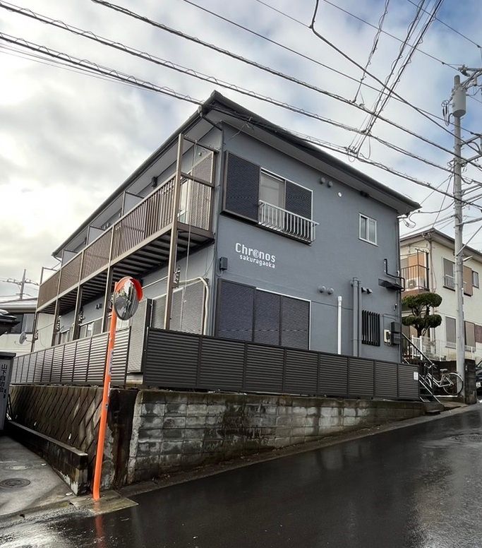 クロノス桜ヶ丘 102号室 外観
