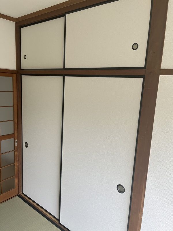 クロノス桜ヶ丘 収納