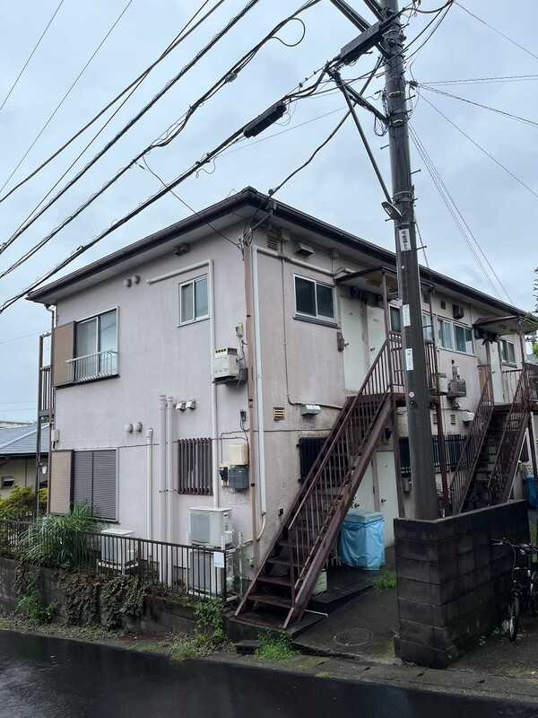 クロノス桜ヶ丘 202号室 外観