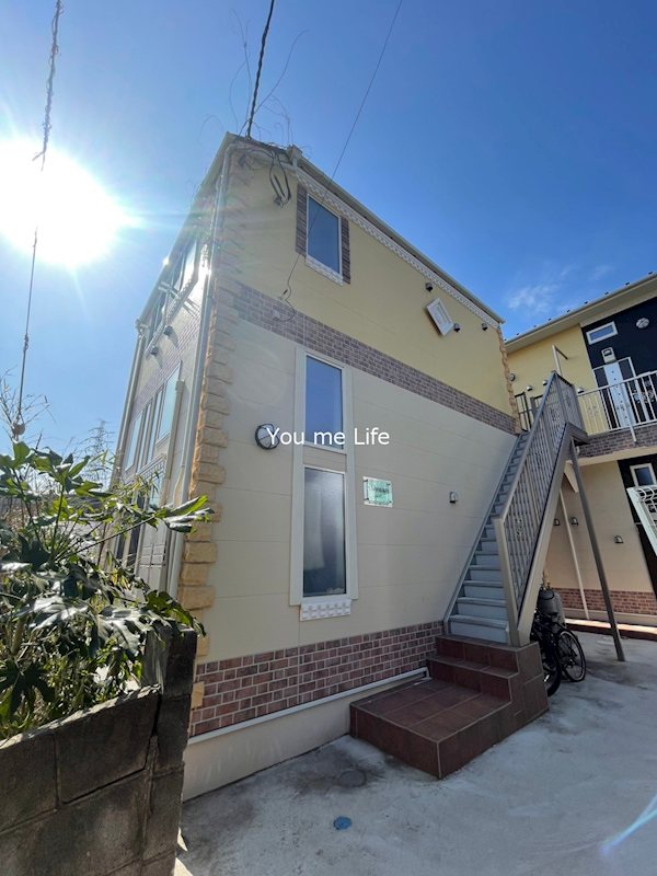 ユナイト戸塚アリッサム 102号室 外観