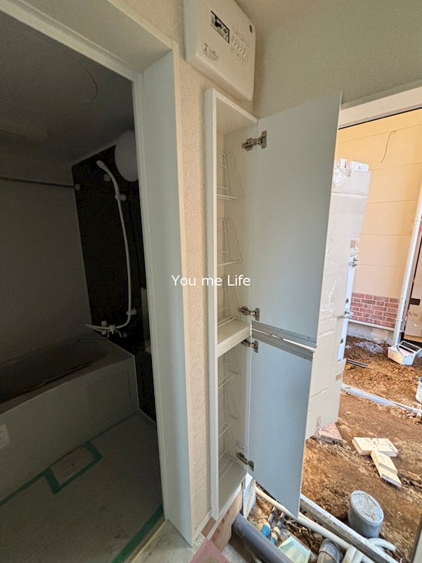 ユナイト戸塚アリッサム 玄関