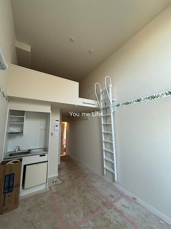 ユナイト戸塚アリッサム リビング