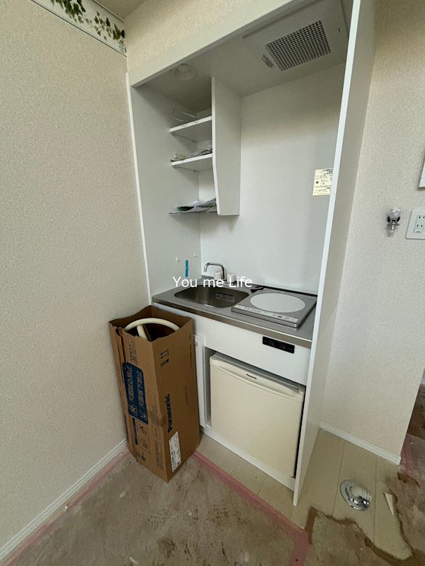 ユナイト戸塚アリッサム キッチン