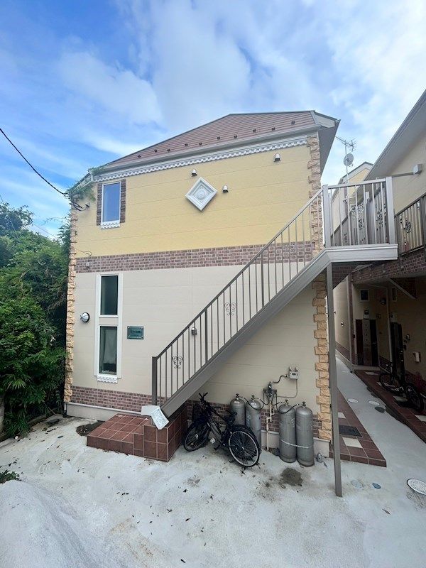 ユナイト戸塚アリッサム 203号室 外観