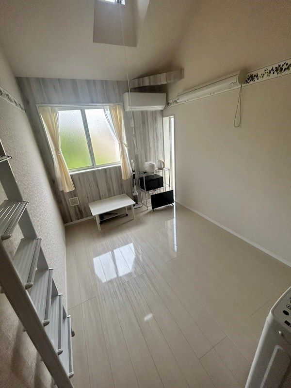 ユナイト戸塚アリッサム リビング