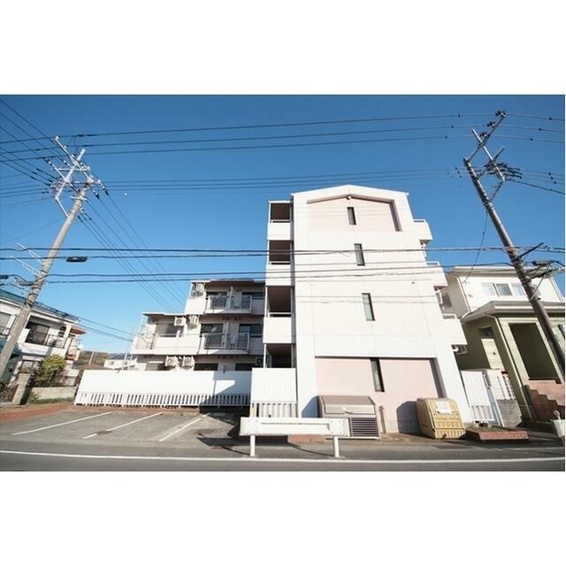 マウロア大磯 外観