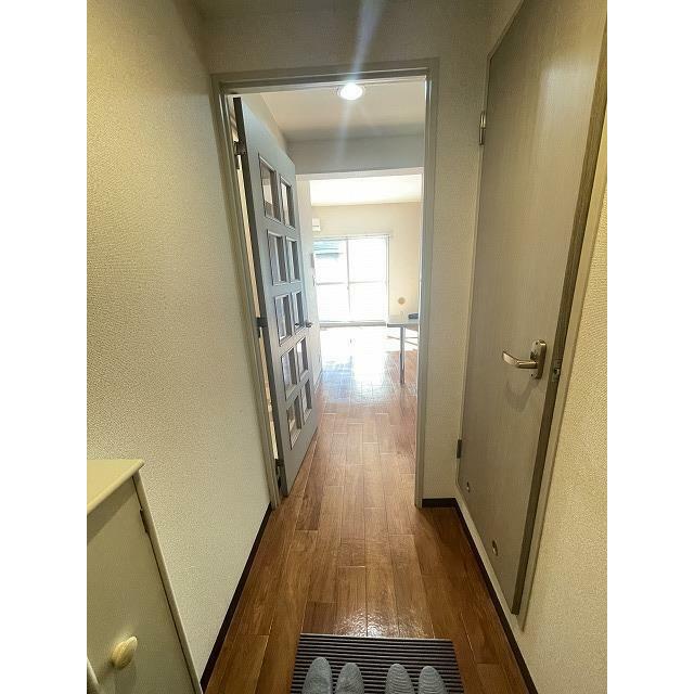 エクセレントⅡ 玄関