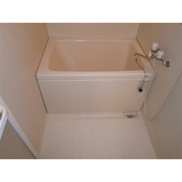 エクセレントⅡ 風呂画像