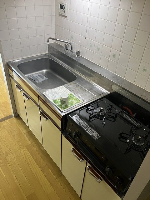 マウロア大磯 キッチン