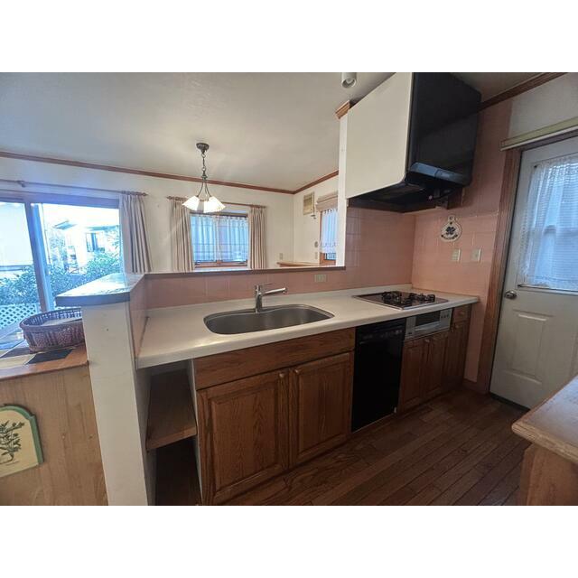 曽屋貸家 キッチン