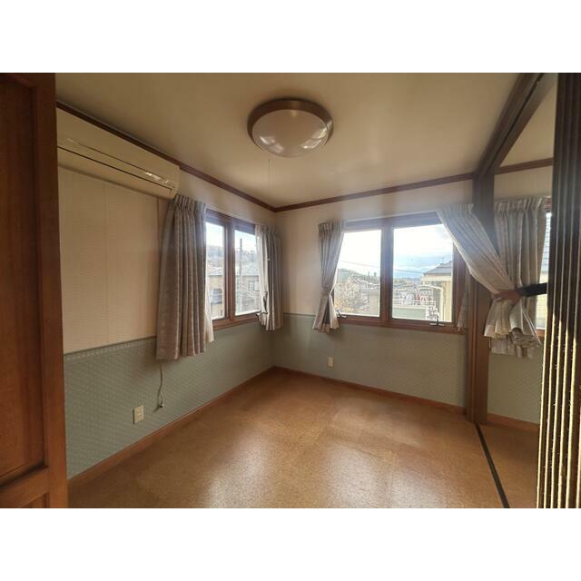 曽屋貸家 ベッドルーム