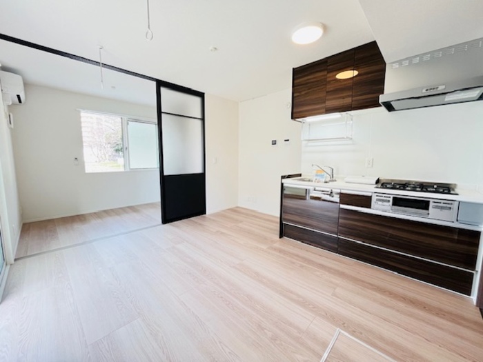 コンフォール夕陽ヶ丘 リビング