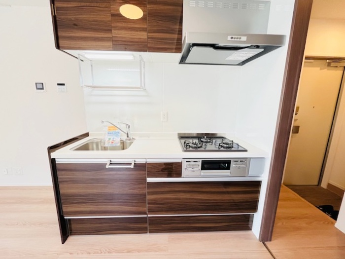 コンフォール夕陽ヶ丘 キッチン