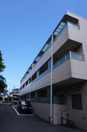 ルネス東海岸 1C号室 外観