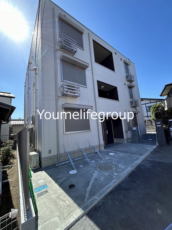 アメジスト東海岸北三丁目 302号室 外観