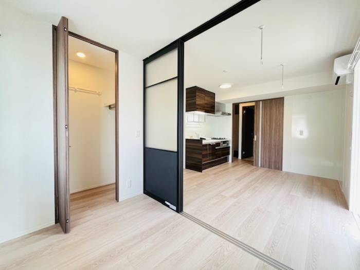 コンフォール夕陽ヶ丘 ベッドルーム