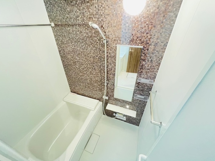 コンフォール夕陽ヶ丘 風呂画像