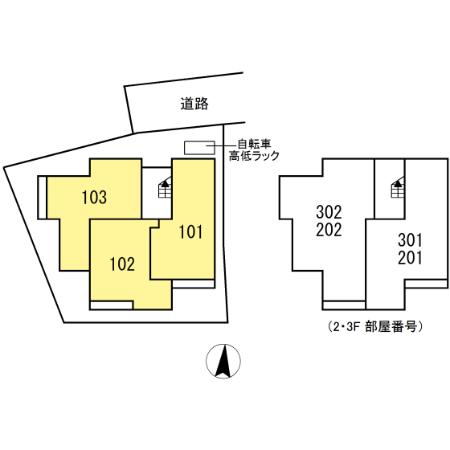 アメジスト東海岸北三丁目 その他9