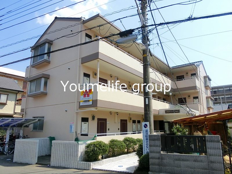 アーバンシティータケイ 304号室 外観