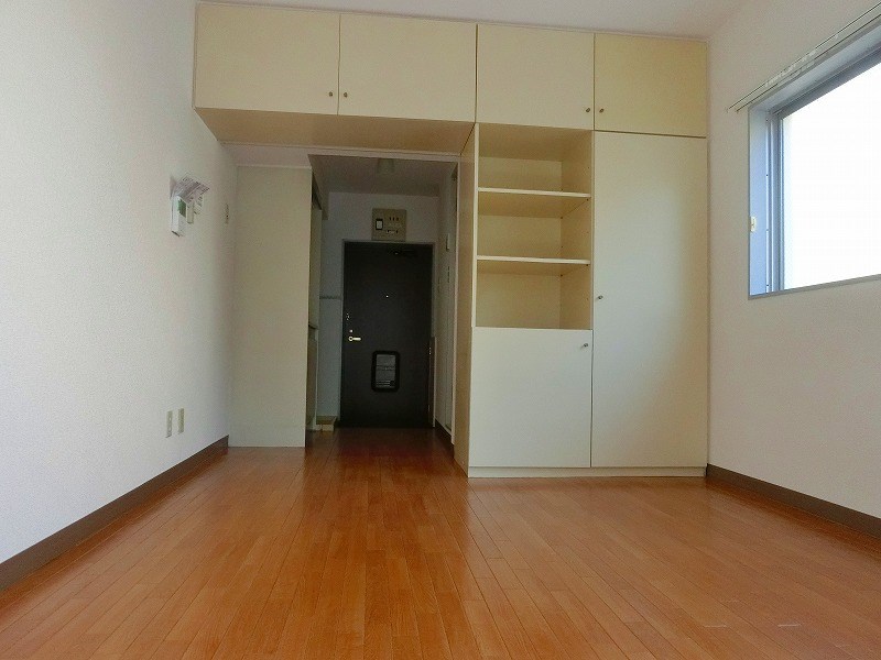 アーバンシティータケイ ベッドルーム