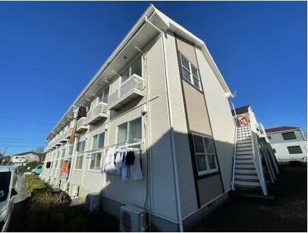 セントラルヒルズ　Ⅱ 204号室 外観