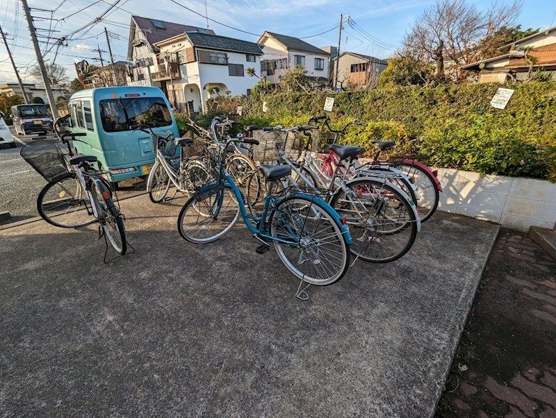 セントラルヒルズ　Ⅱ その他外観2