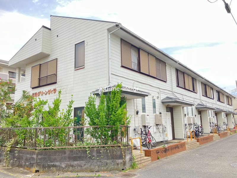 御殿グリーンヴィラ 10号室 外観
