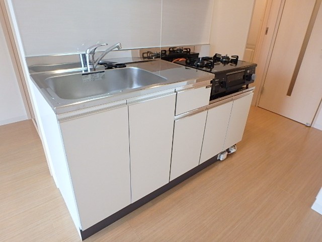 パーシモン キッチン